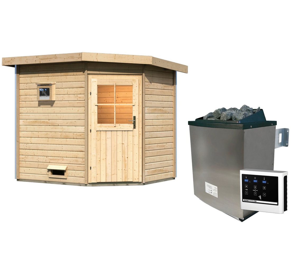 Karibu Saunahaus Tore