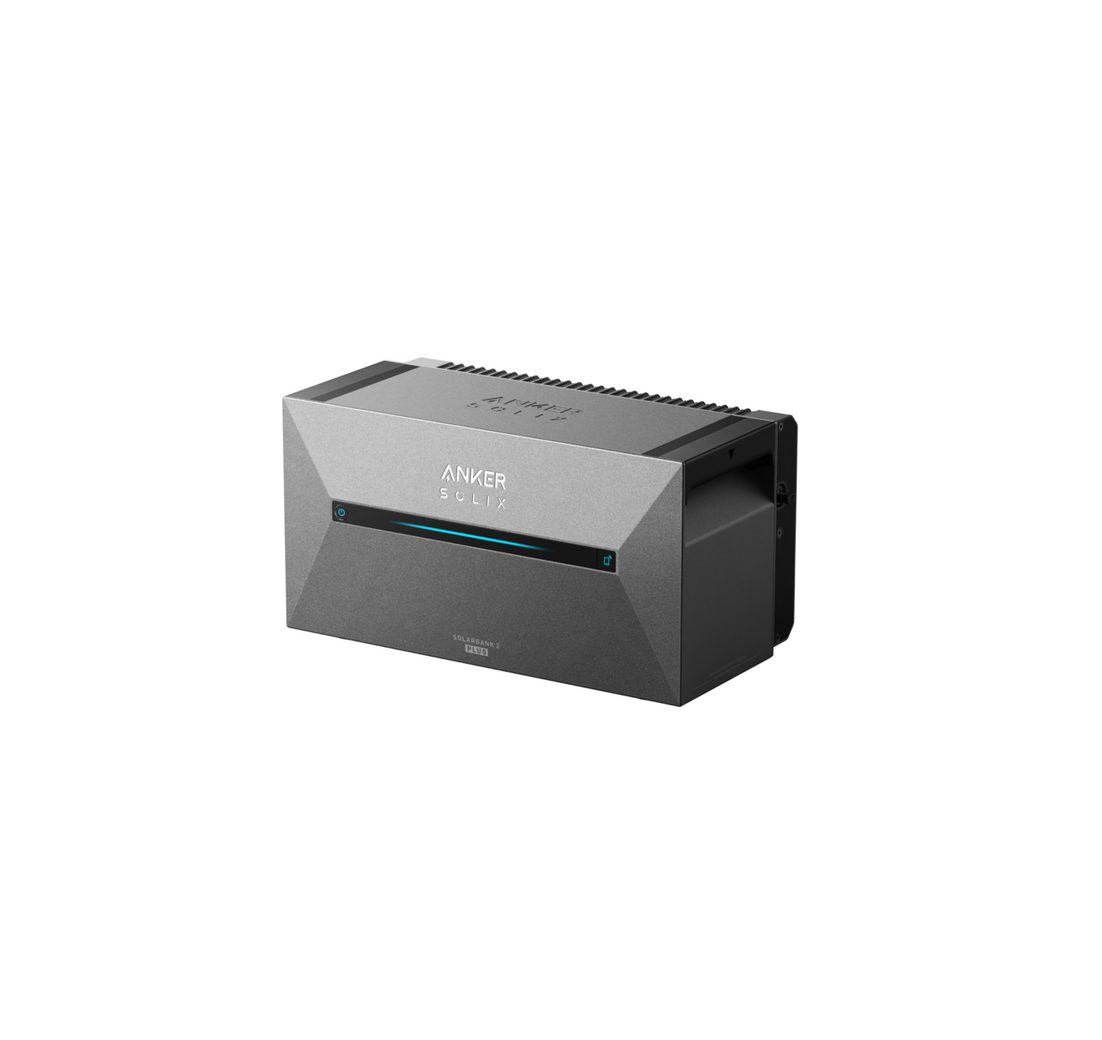 Anker Balkonkraftwerk Anker SOLIX Solarbank 2 E1600 Plus 1600Wh