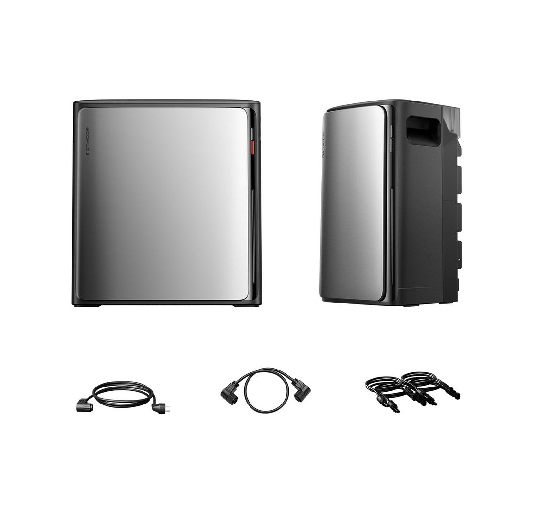 Ecoflow Balkonkraftwerk ECOFLOW STREAM Ultra X 3