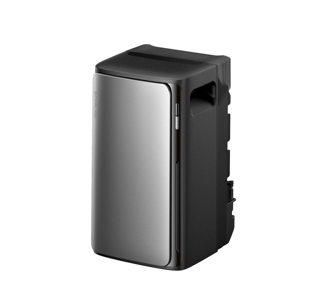 Ecoflow Balkonkraftwerk ECOFLOW STREAM Pro 1