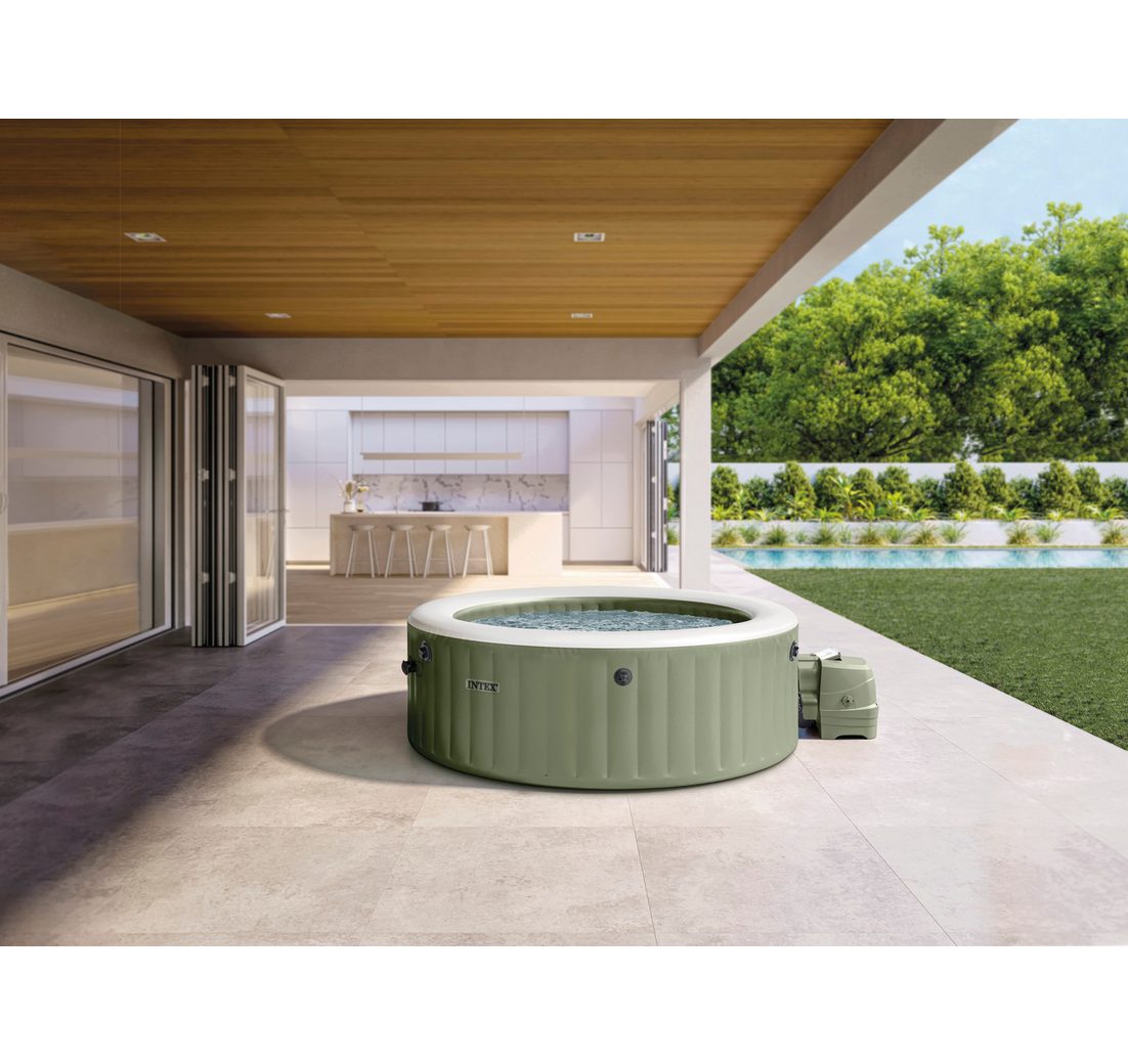Intex Whirlpool Bubble