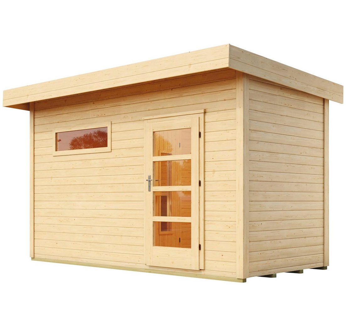 weka Saunahaus Farsund