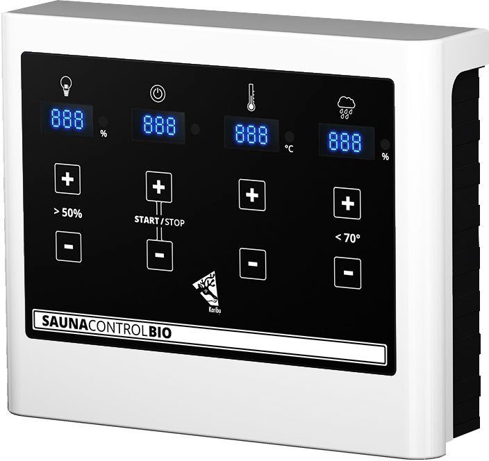 Ofen 9 kW Bio externe Strg easy