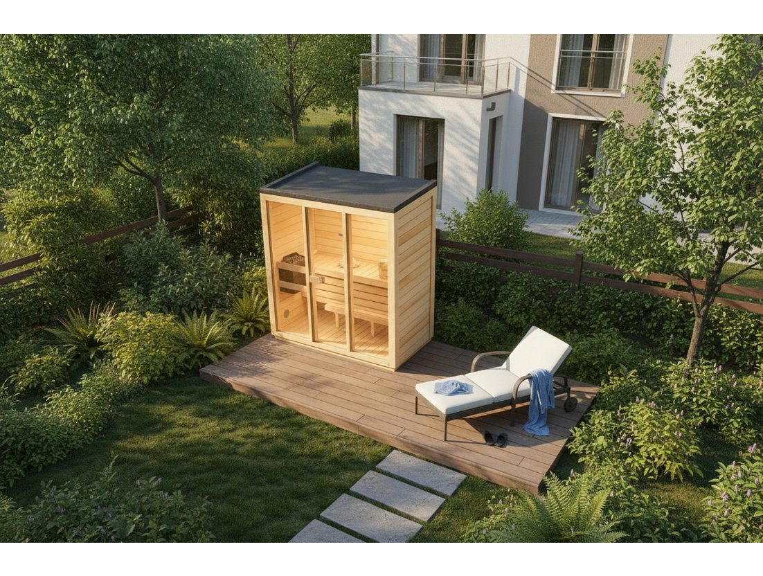 BxTxH: 199 x 111 x 213 cm