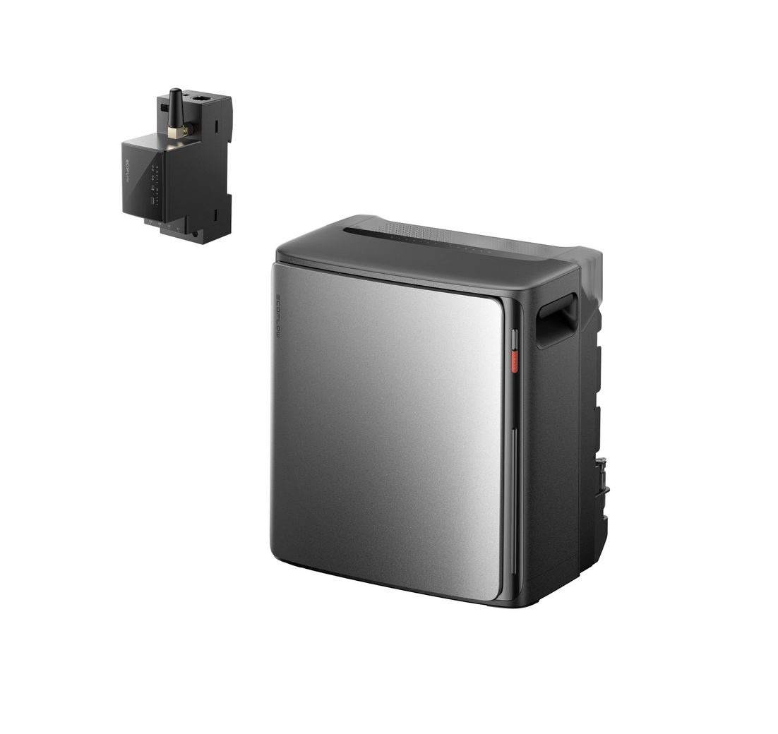 Ecoflow Balkonkraftwerk EcoFlow STREAM Ultra X 3