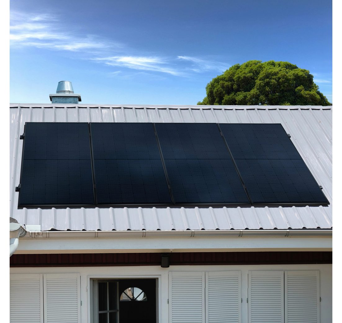 Balkonstrom Balkonkraftwerk 1800 Watt