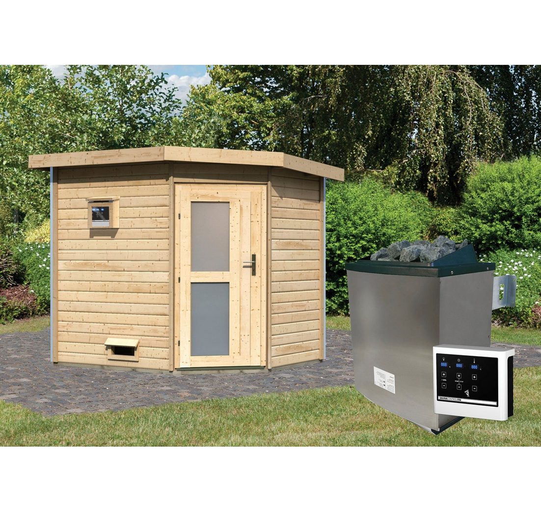 BxTxH: 231 x 196 x 226 cm