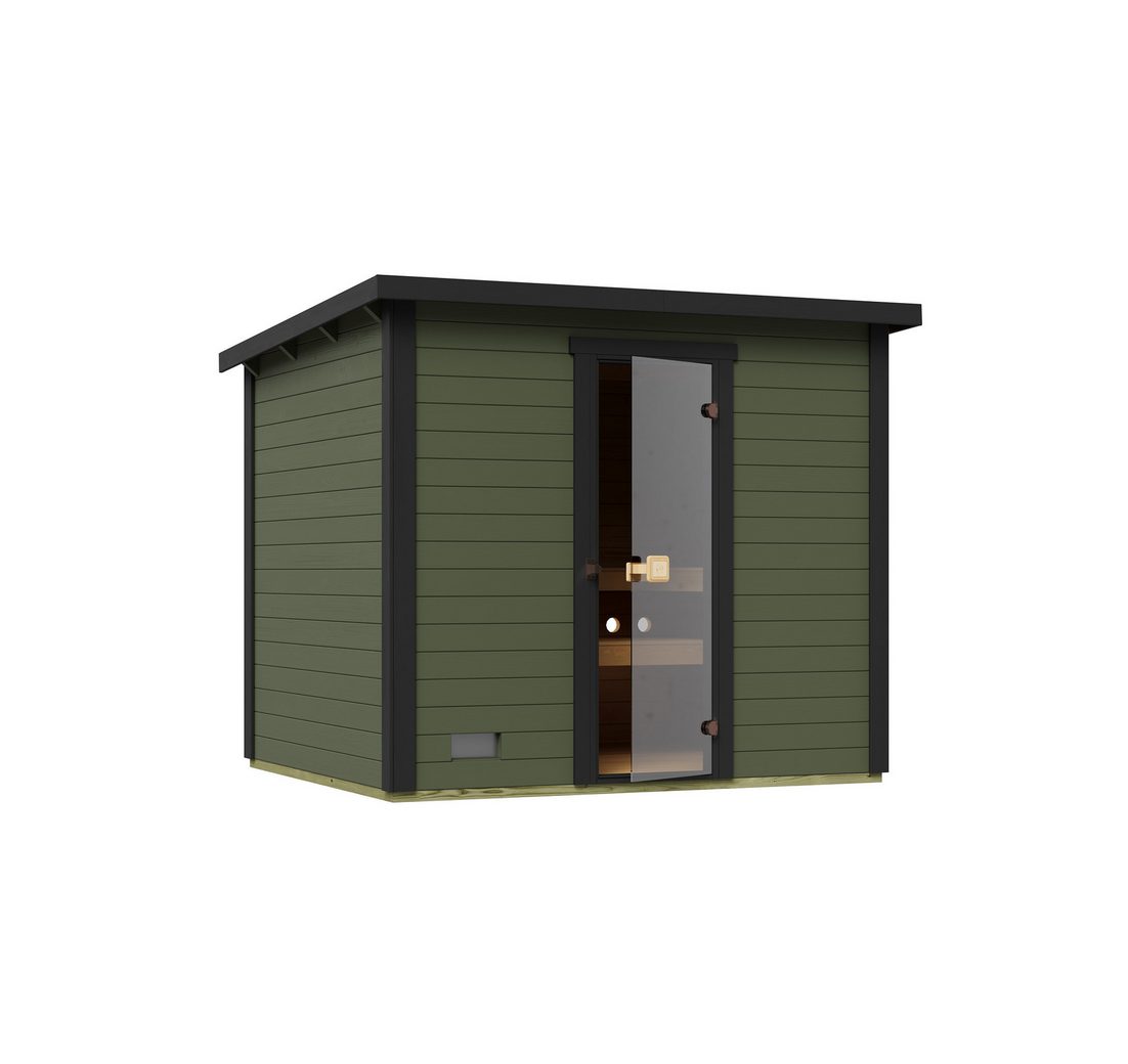 weka Saunahaus Kaapi 4