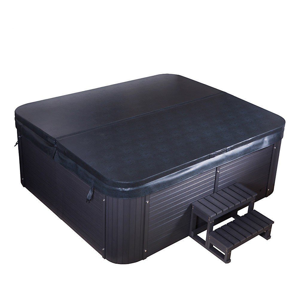 HOME DELUXE Whirlpool Outdoor Whirlpool BEACH