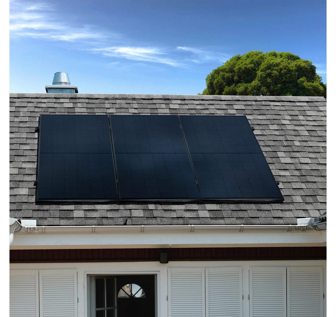 Balkonstrom Balkonkraftwerk 1350 Watt