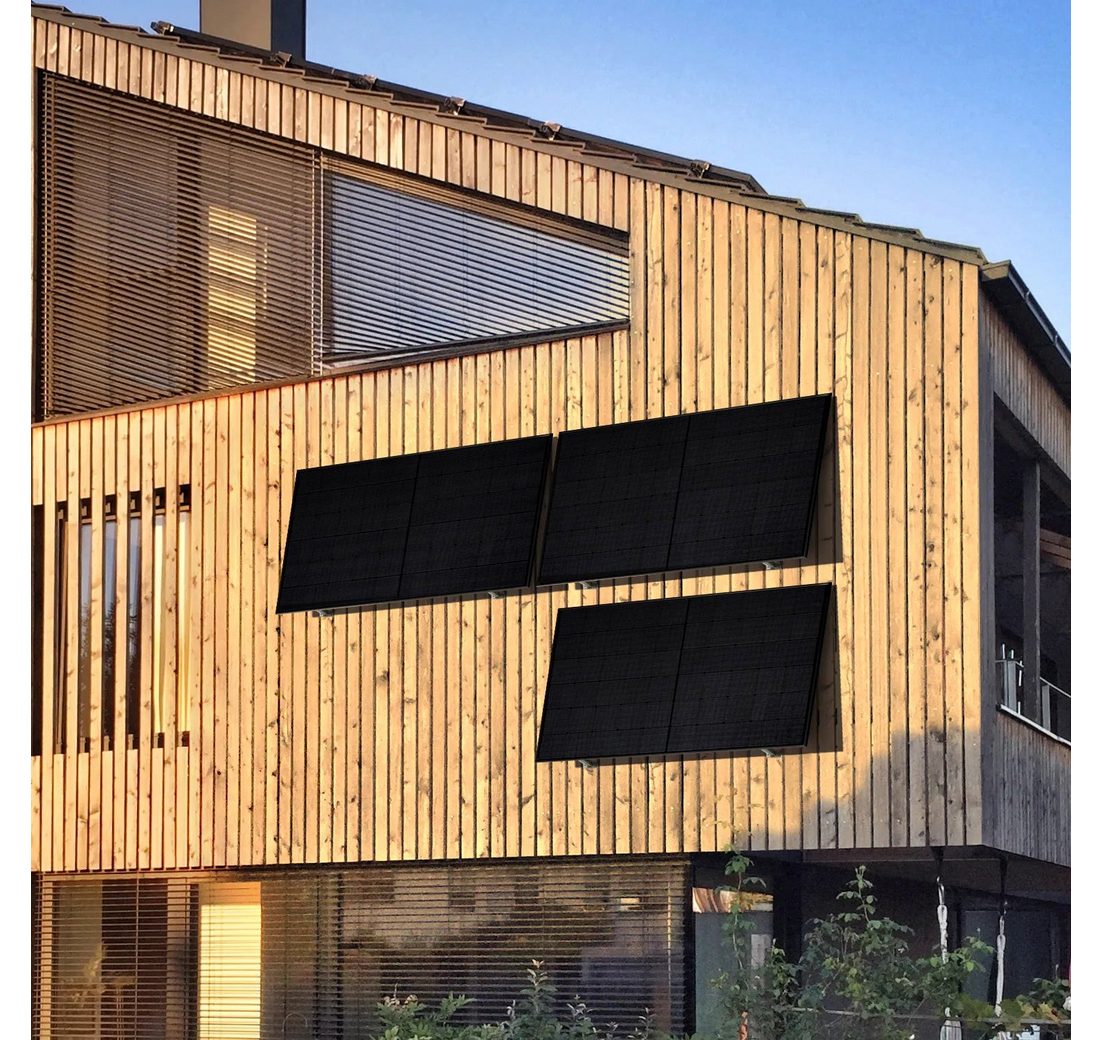 Balkonstrom Balkonkraftwerk 1500 Watt