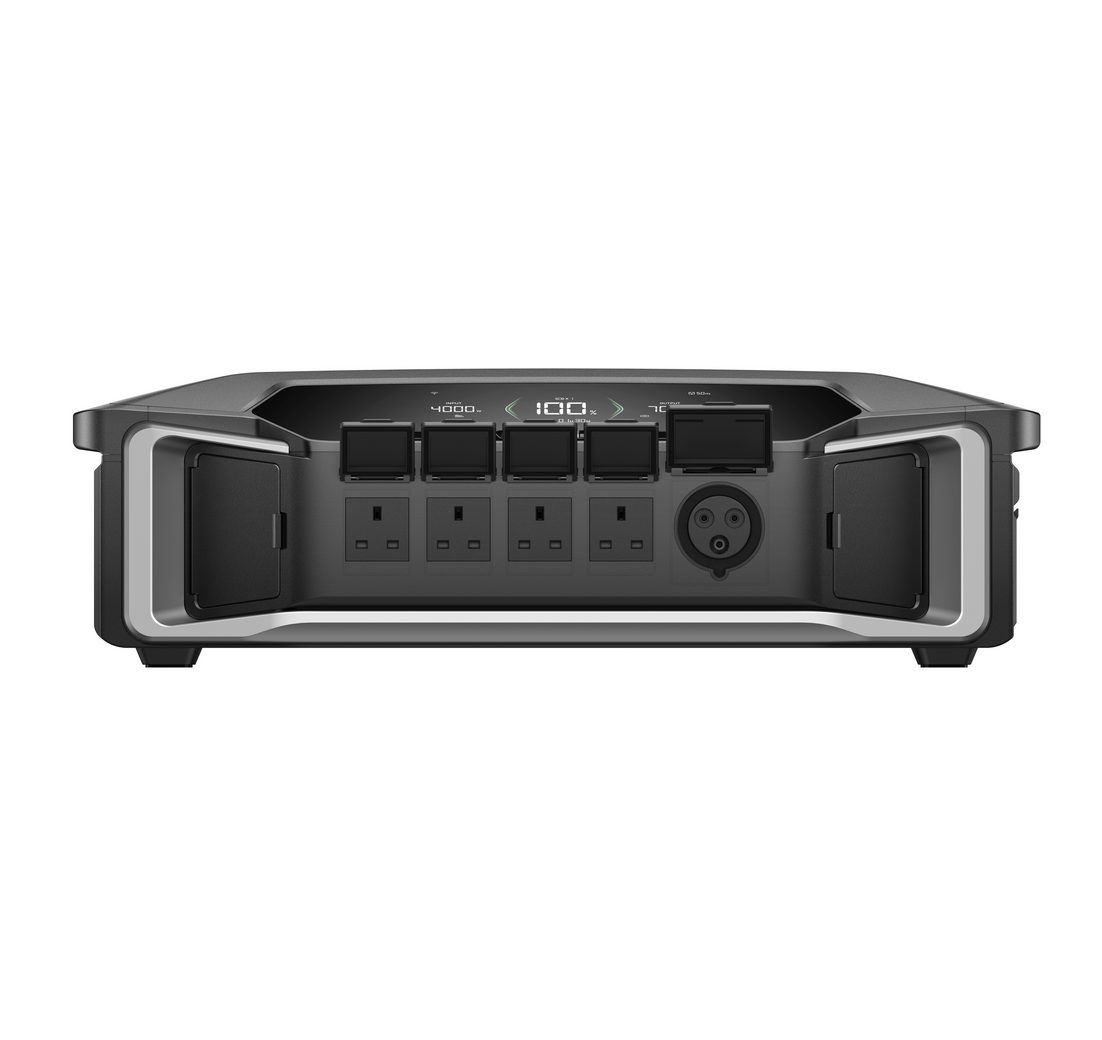 Hohe PV-Eingangsleistung / Solarfähigkeit