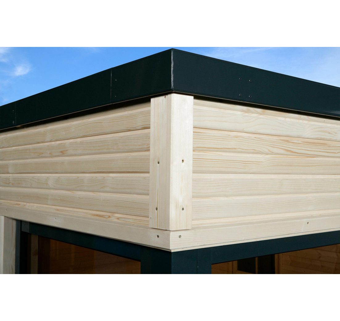 modernes wekaLine-Profil