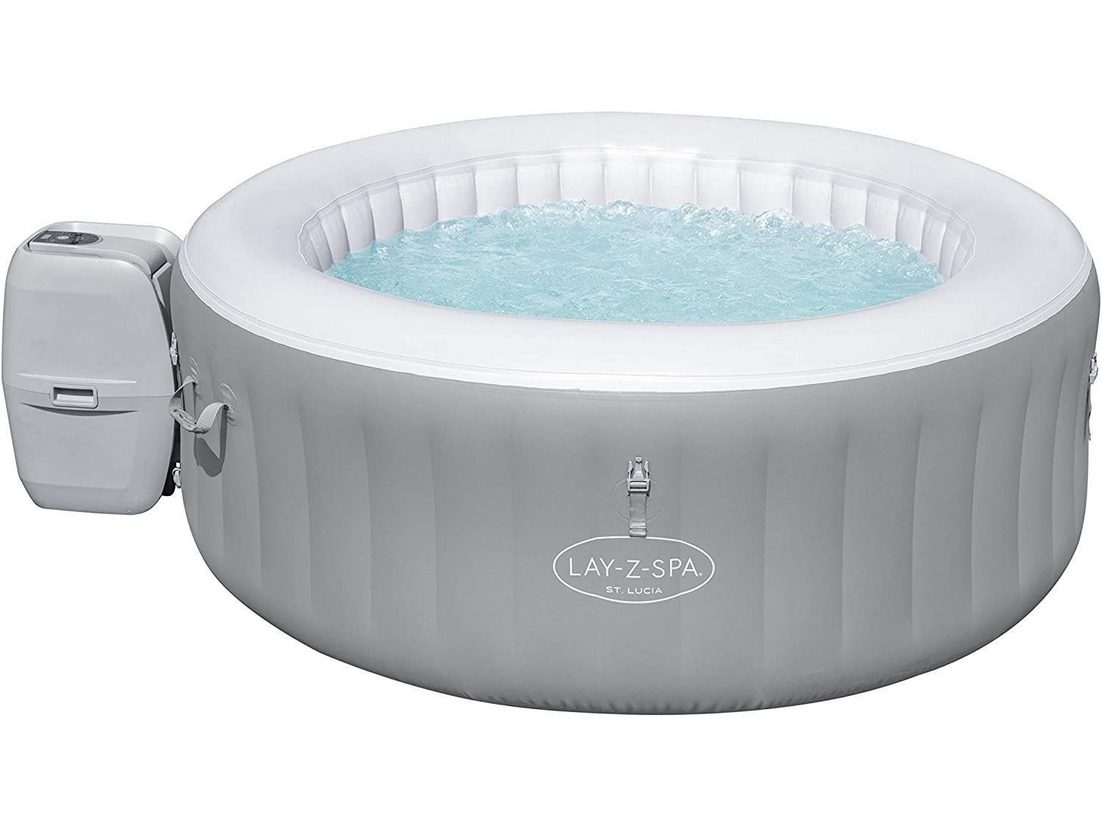 BESTWAY Whirlpool 170 x 170 x 66 cm