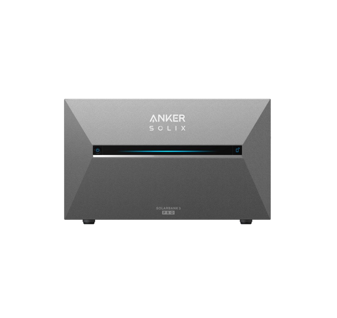 Anker Solaranlage Anker SOLIX Solarbank 3 E2700 Pro