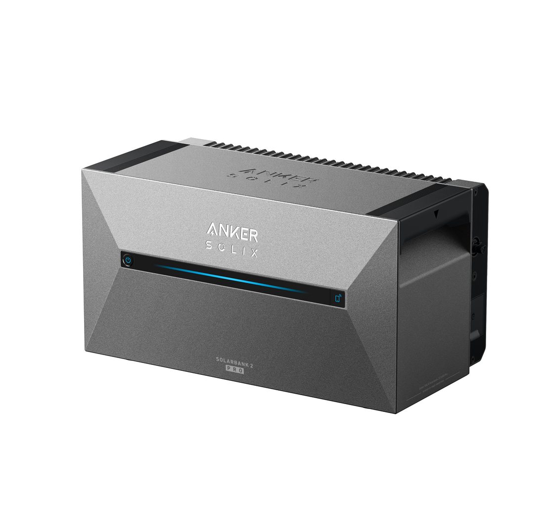 (4 x JA Solar 500Wp Full Black Paneele im Lieferumfang enthalten)