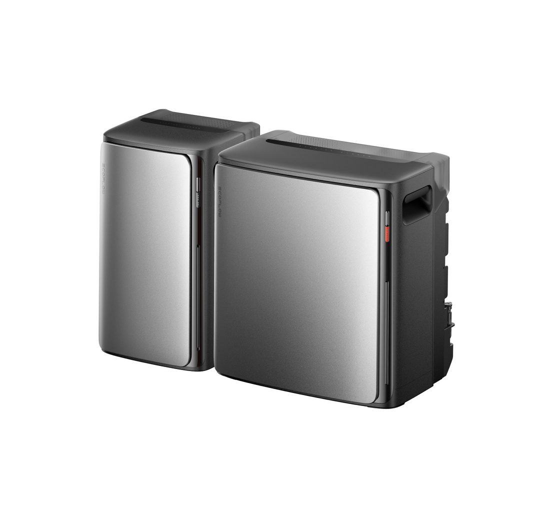 Ecoflow Balkonkraftwerk EcoFlow STREAM Ultra X + AC Pro 5