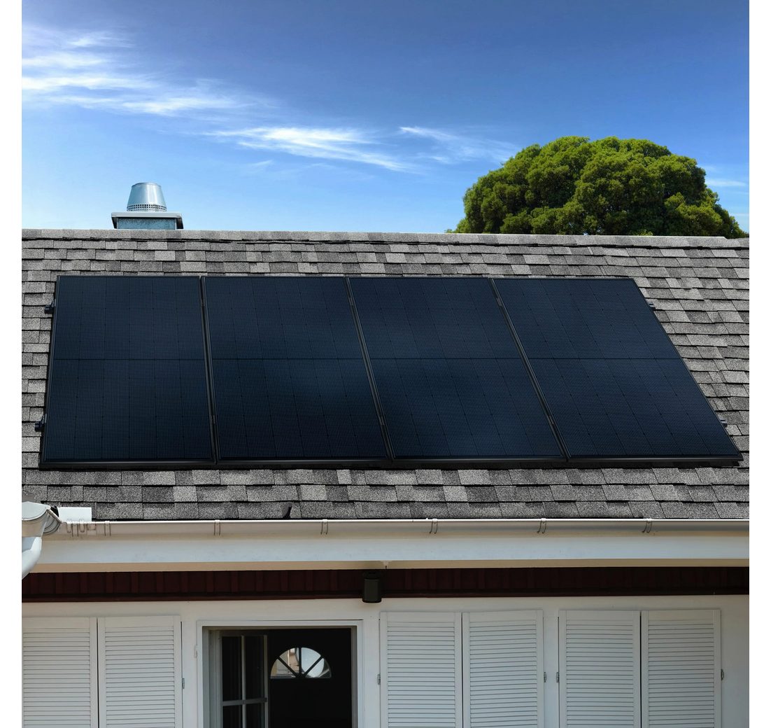 Balkonstrom Balkonkraftwerk 1800 Watt