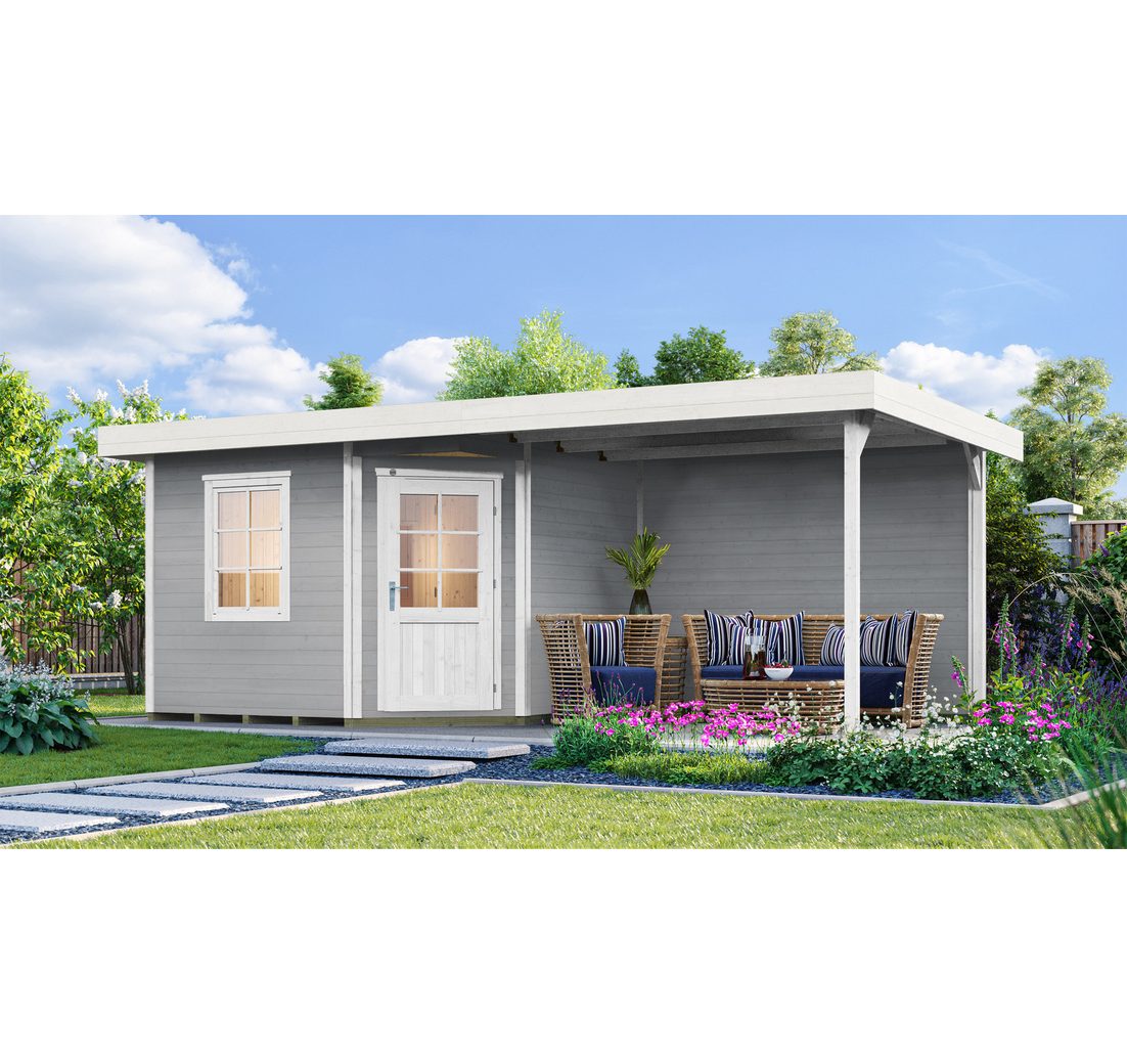 BxTxH: 646 x 338 x 237 cm