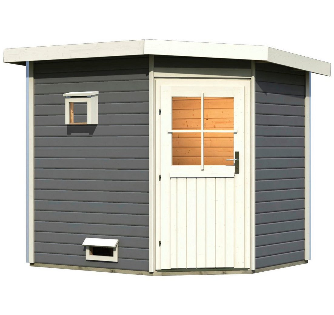 Karibu Saunahaus Tore