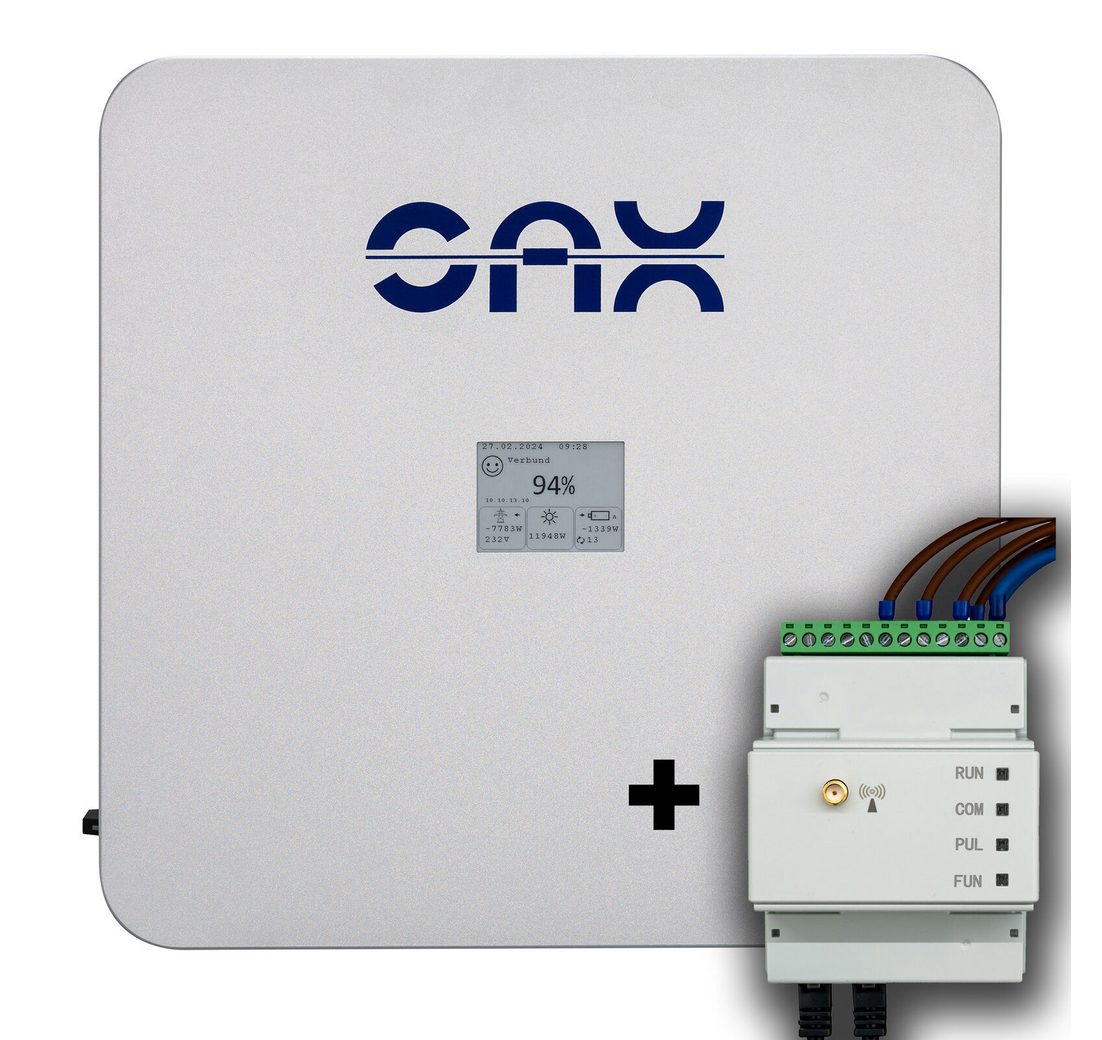 SAX-Power Solaranlage SAX power HOME 5