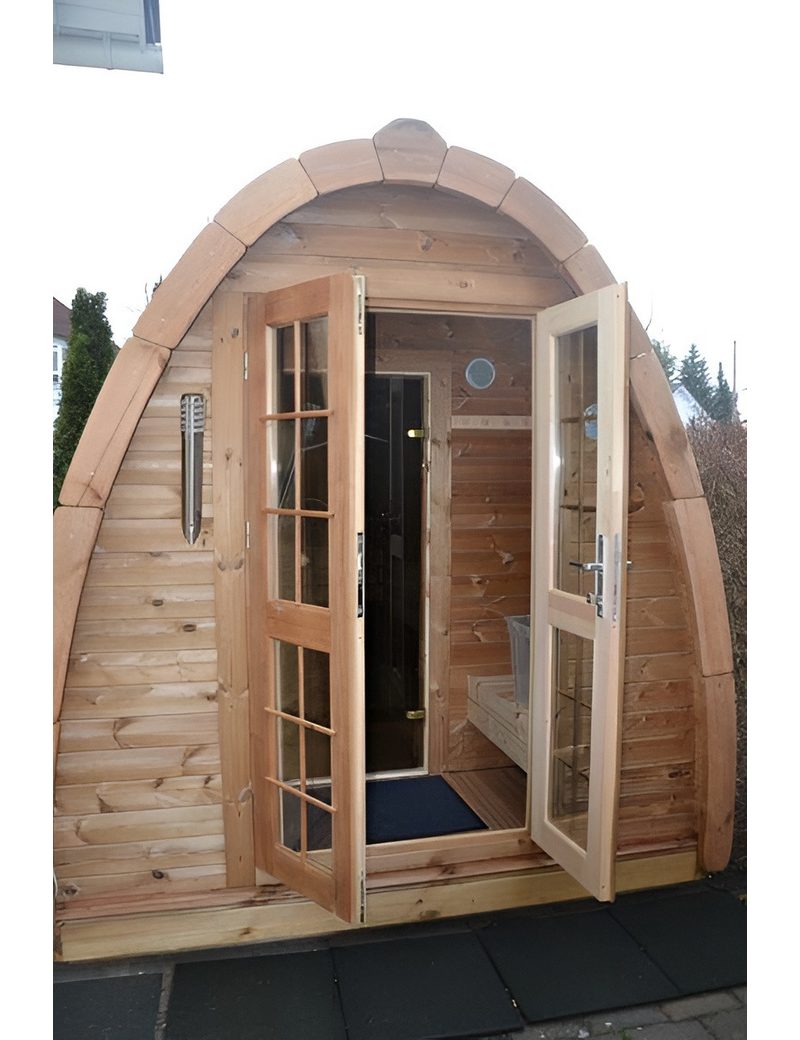 wetterfest und geräumig