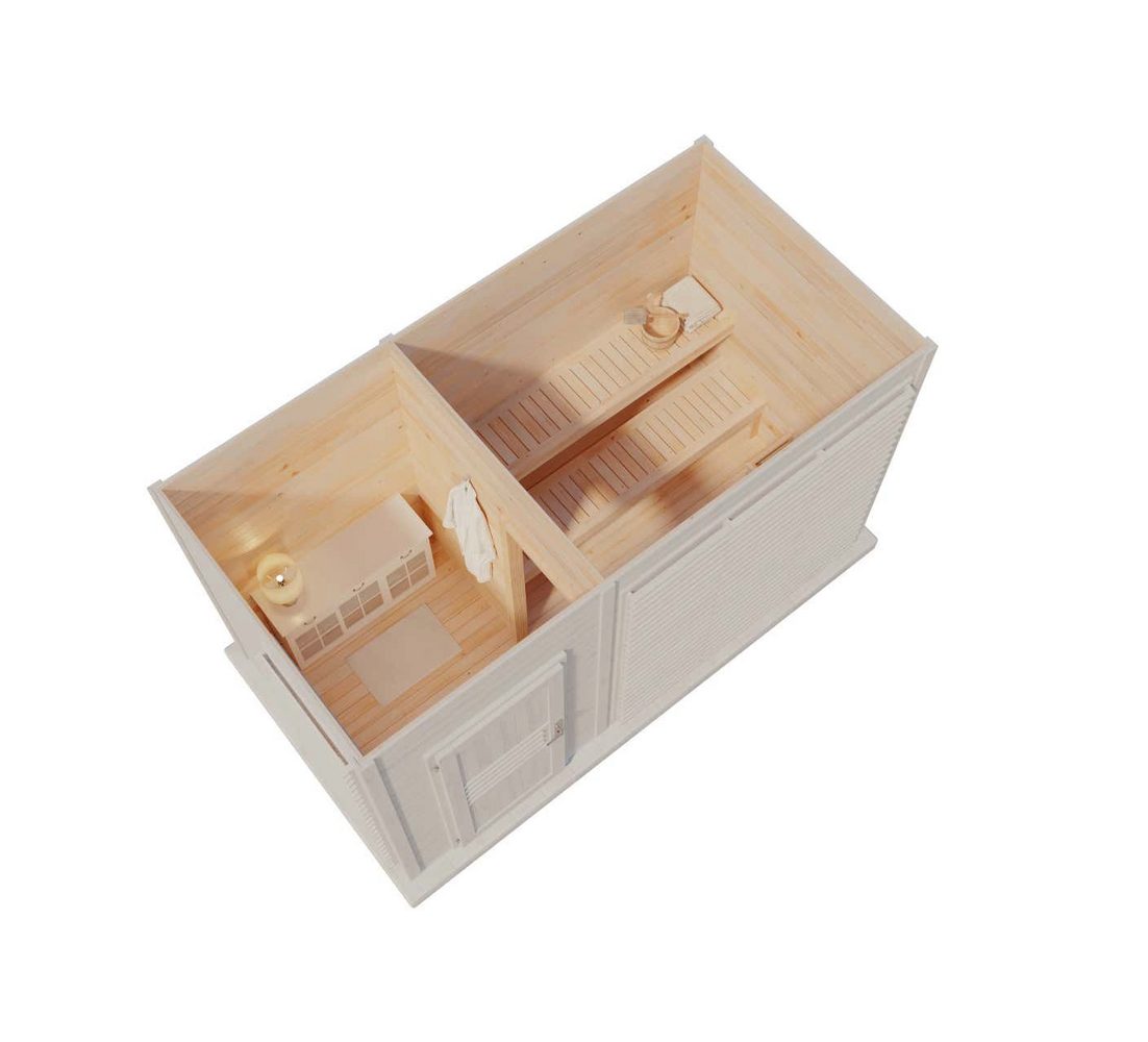 BxTxH: 423 x 224 x 259 cm