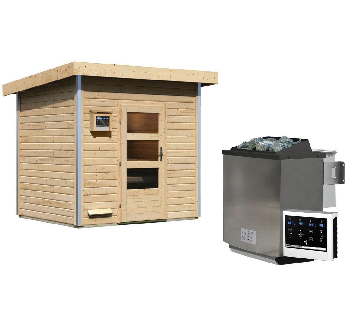 Karibu Saunahaus Ralf