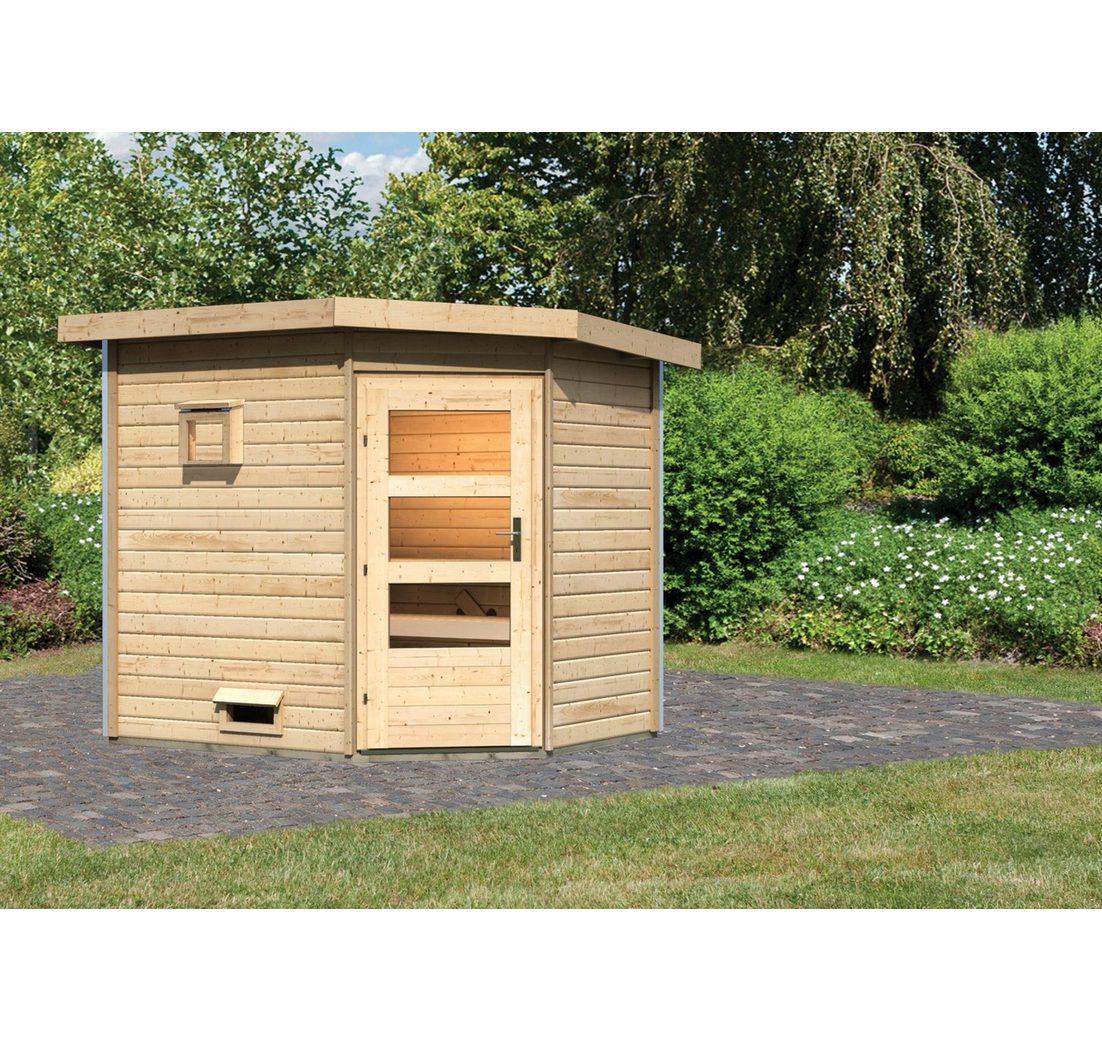 BxTxH: 231 x 196 x 226 cm