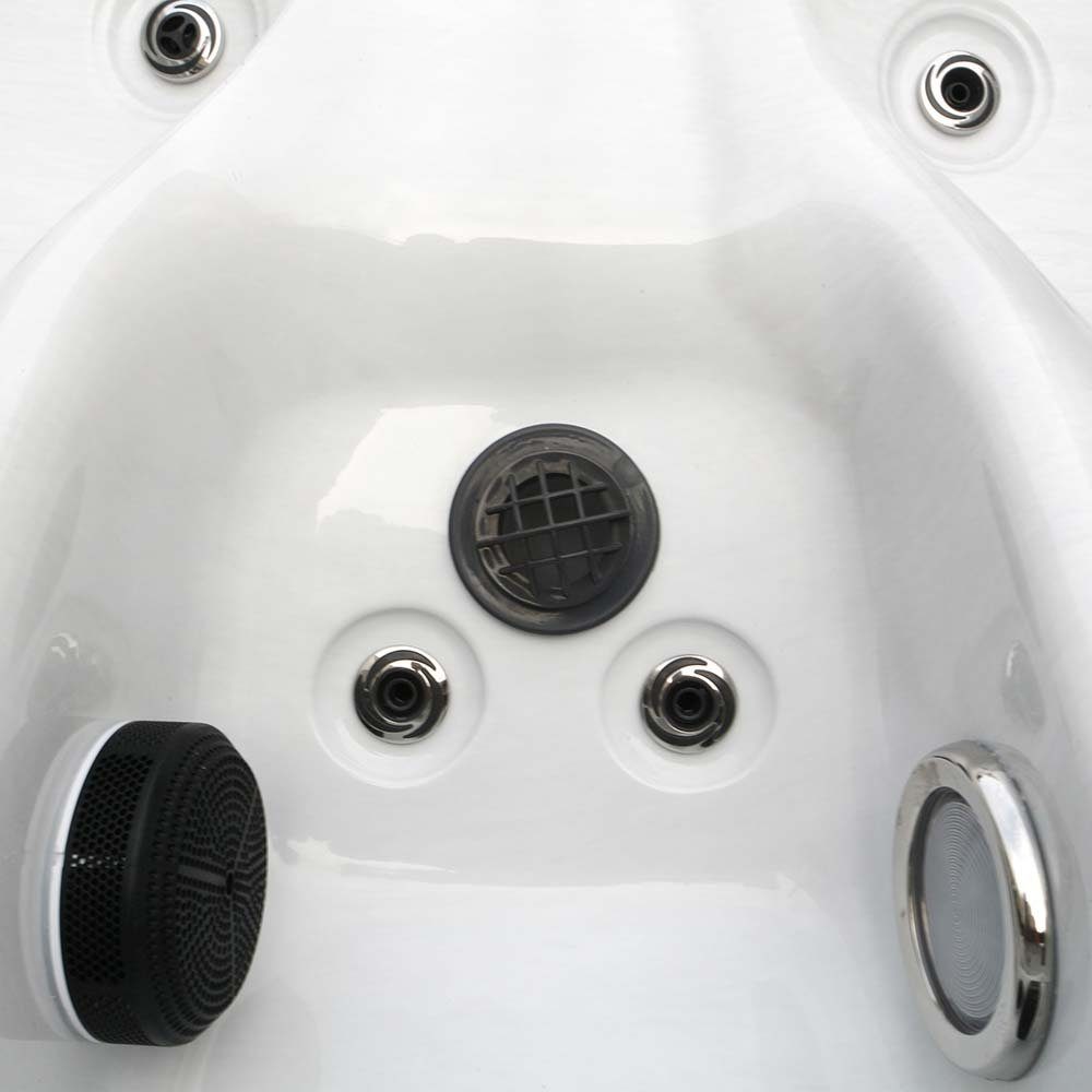 13 Lichtquellen & Ozon-Reinigungssystem)