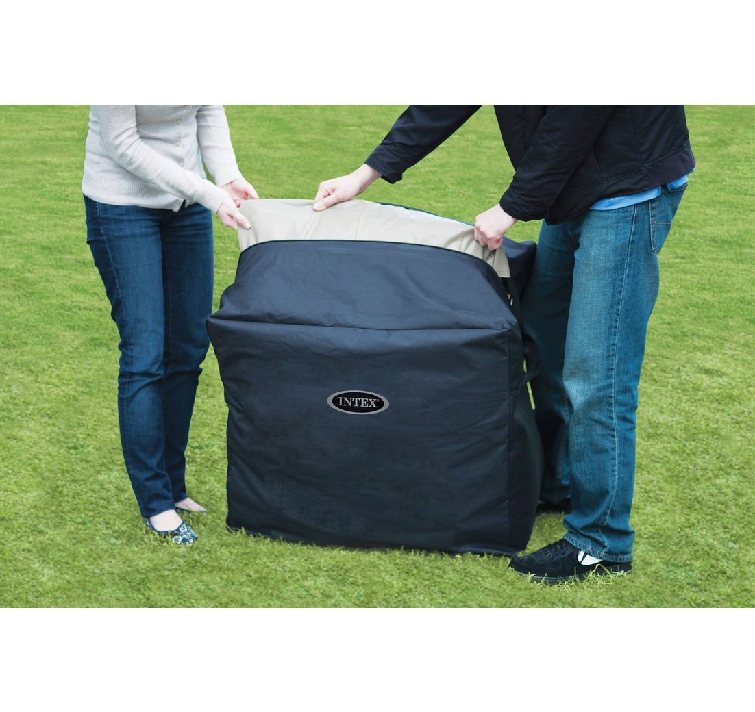 mit Salzwassersystem