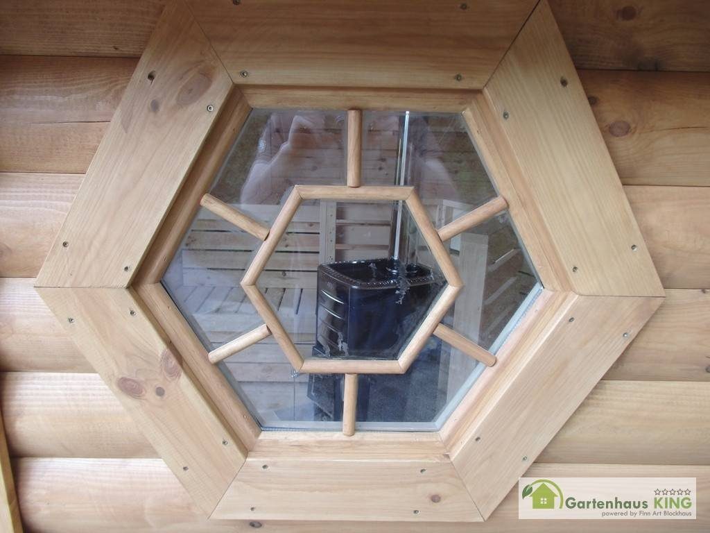 BxTxH: 377 x 327 x 351 cm