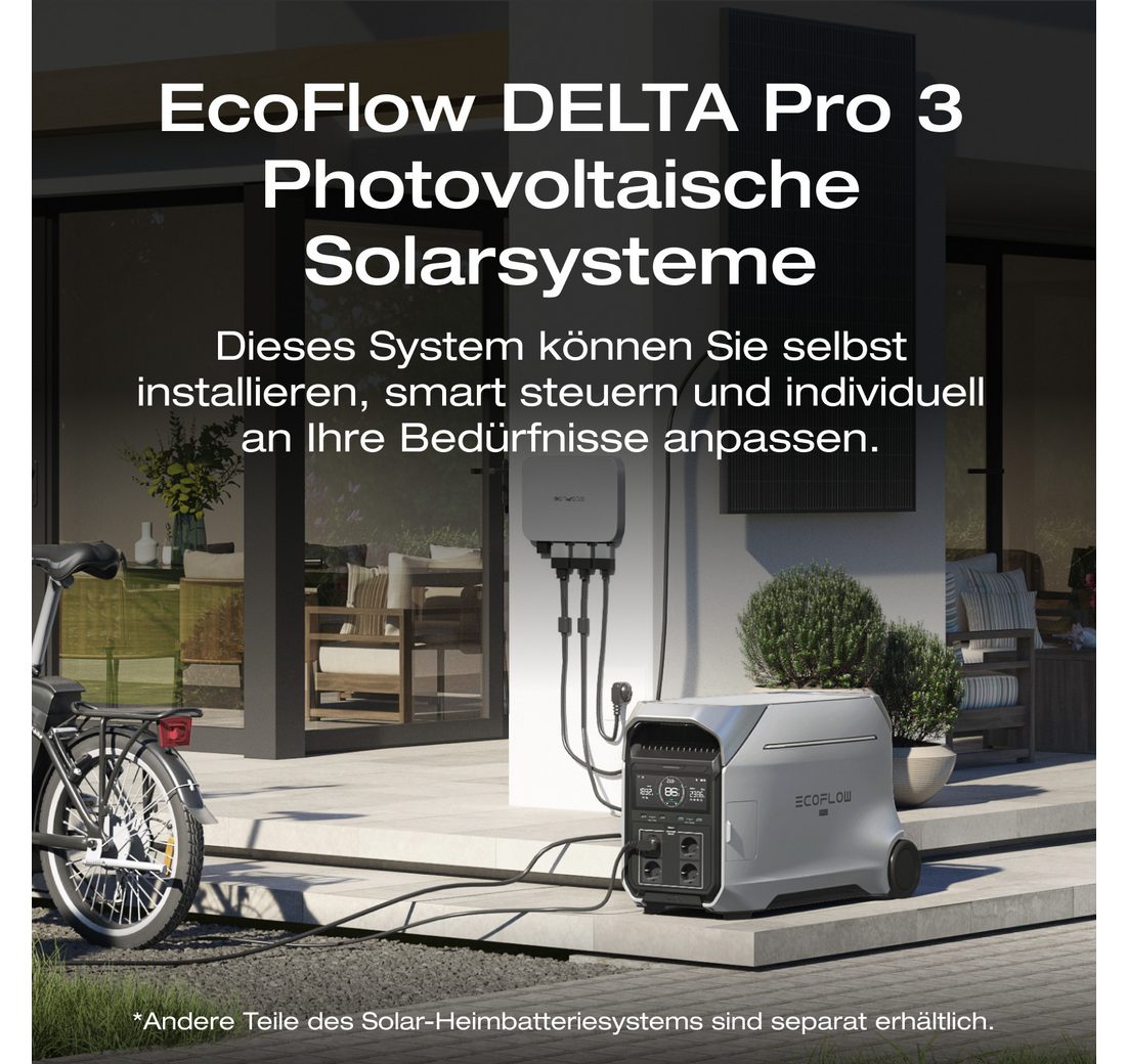 erweiterbar auf 12kWh