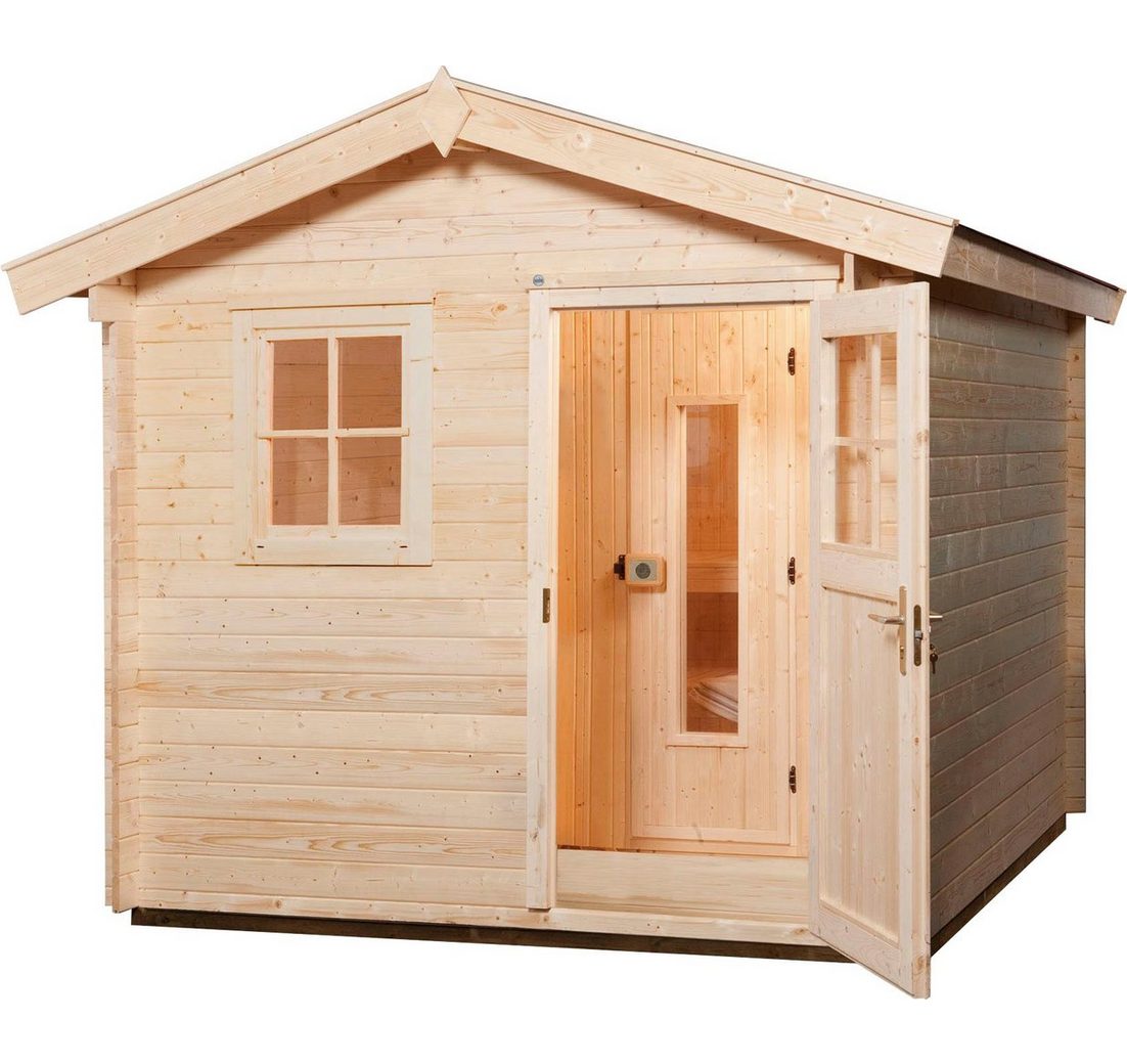 weka Saunahaus Mikkeli