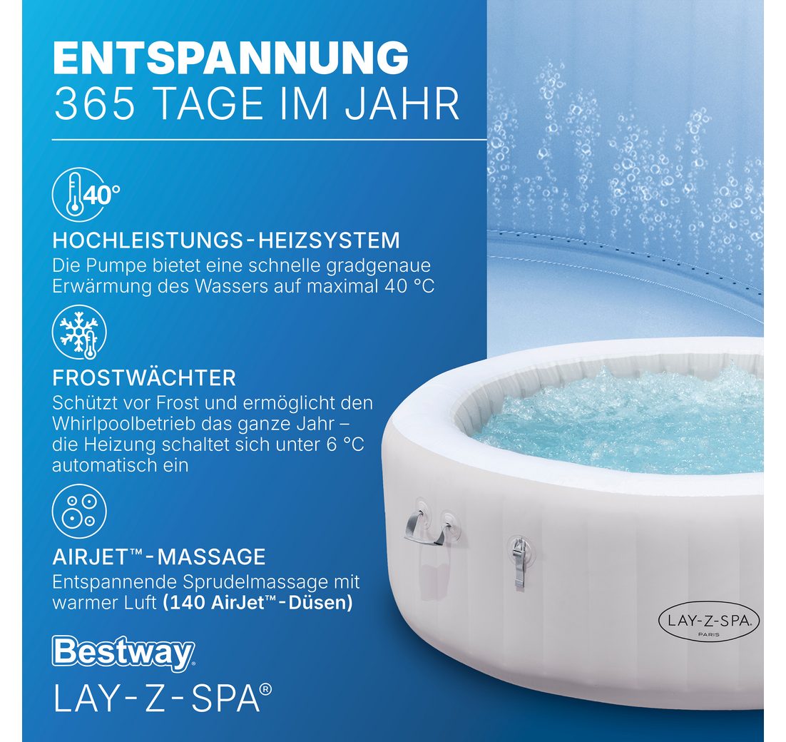 Inkl. LED Beleuchtung