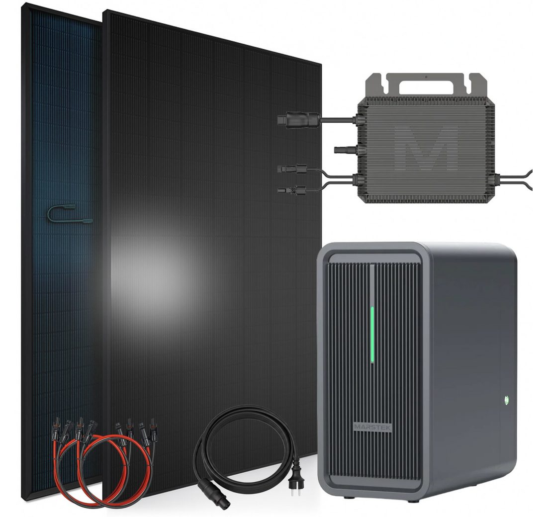 SUNNIVA Balkonkraftwerk 920W mit 2