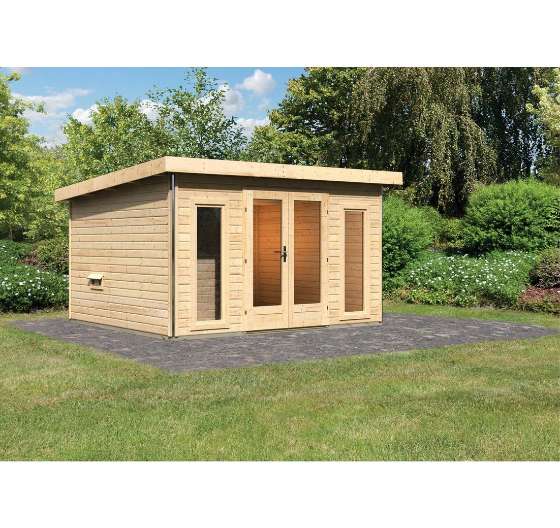 BxTxH: 369 x 309 x 229 cm