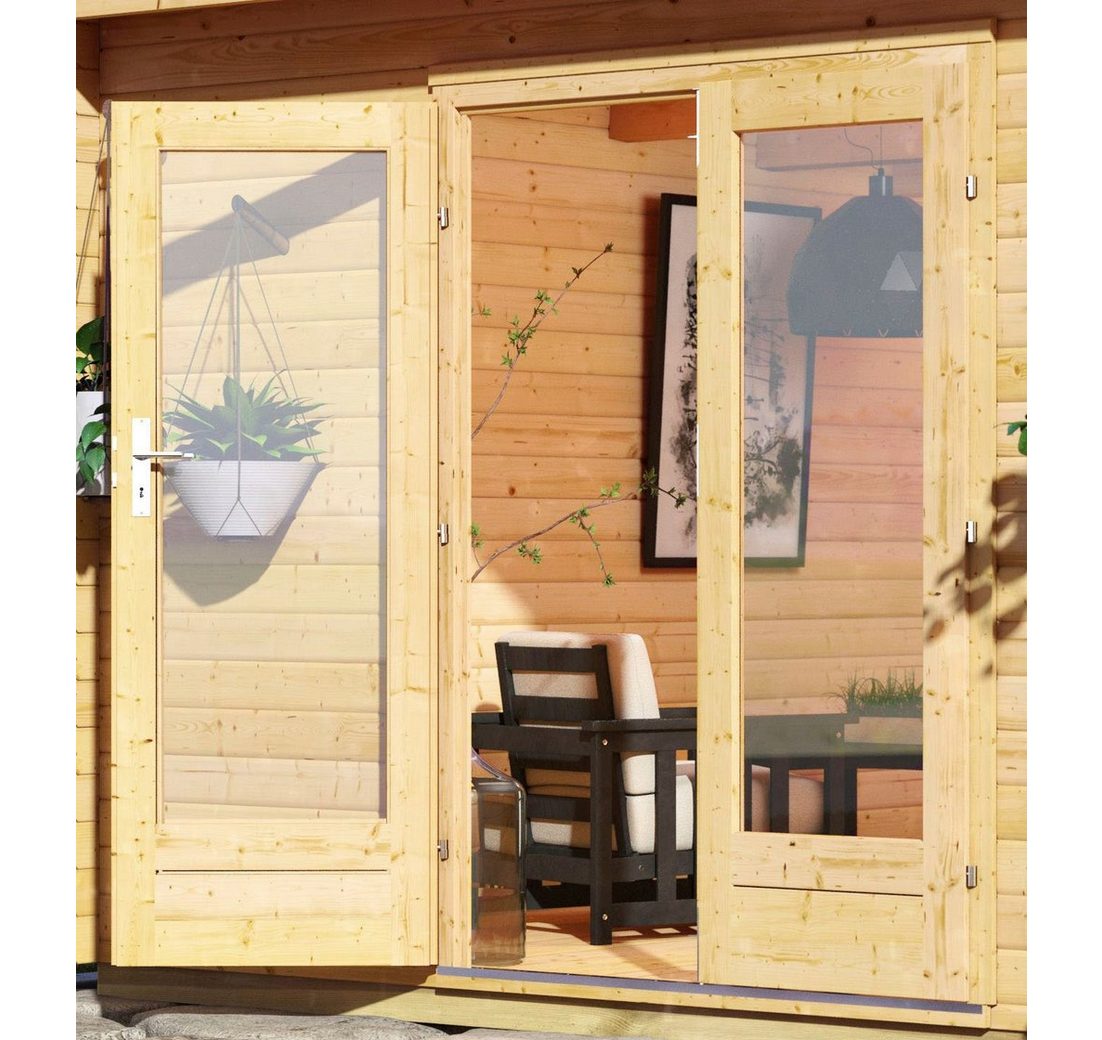 Ofen 9 kW Bio externe Strg easy