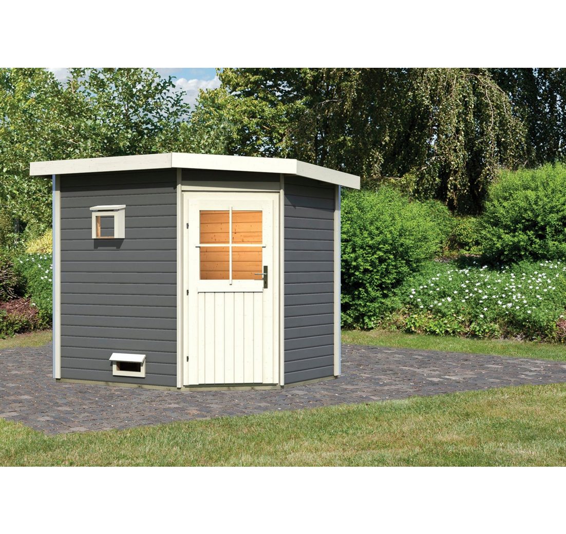 BxTxH: 231 x 196 x 226 cm