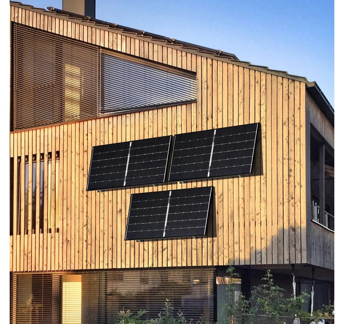 Balkonstrom Balkonkraftwerk 1350 Watt