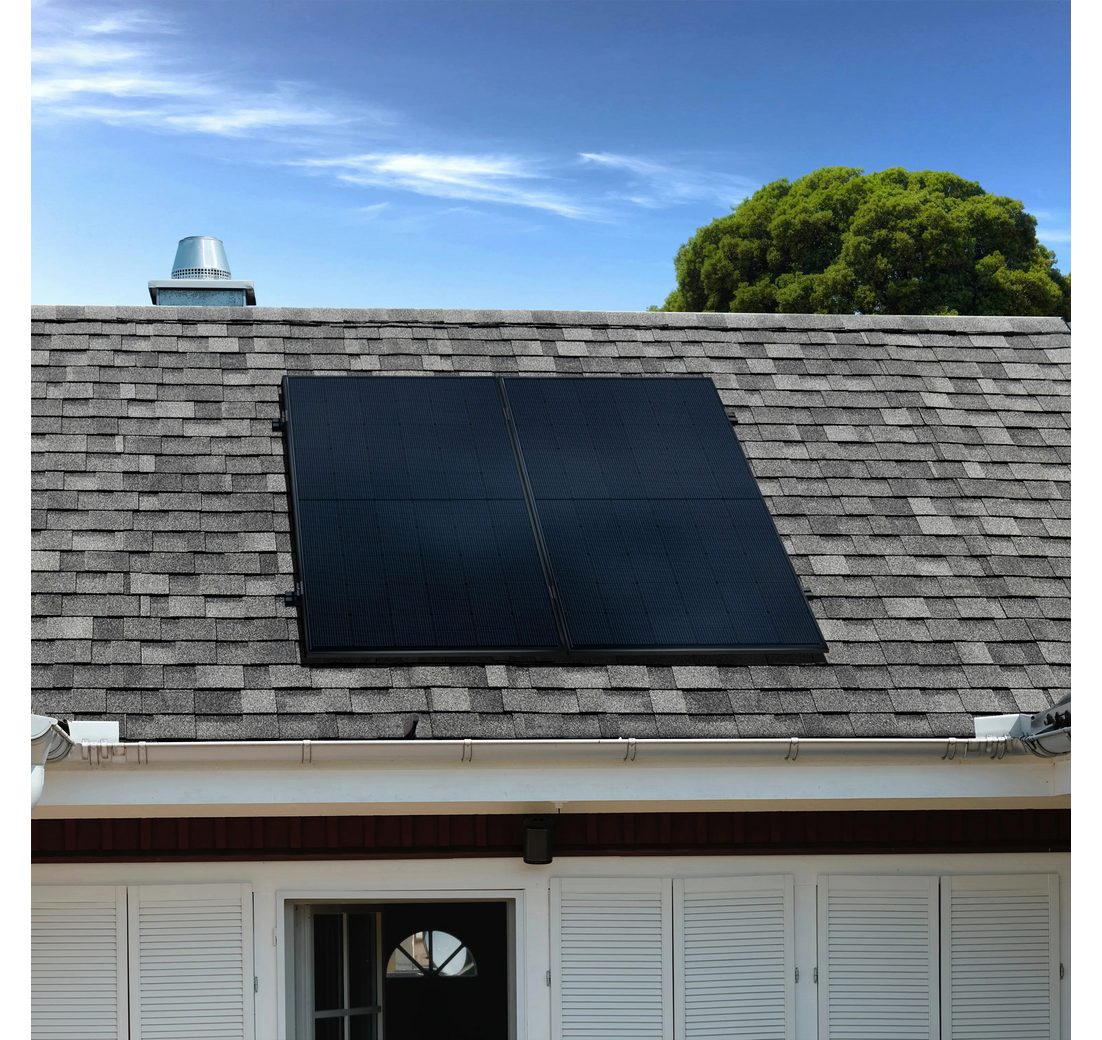 Balkonstrom Balkonkraftwerk 900 Watt