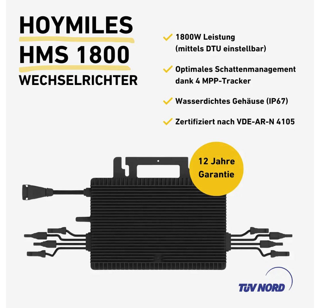 Komplettset Bifazial