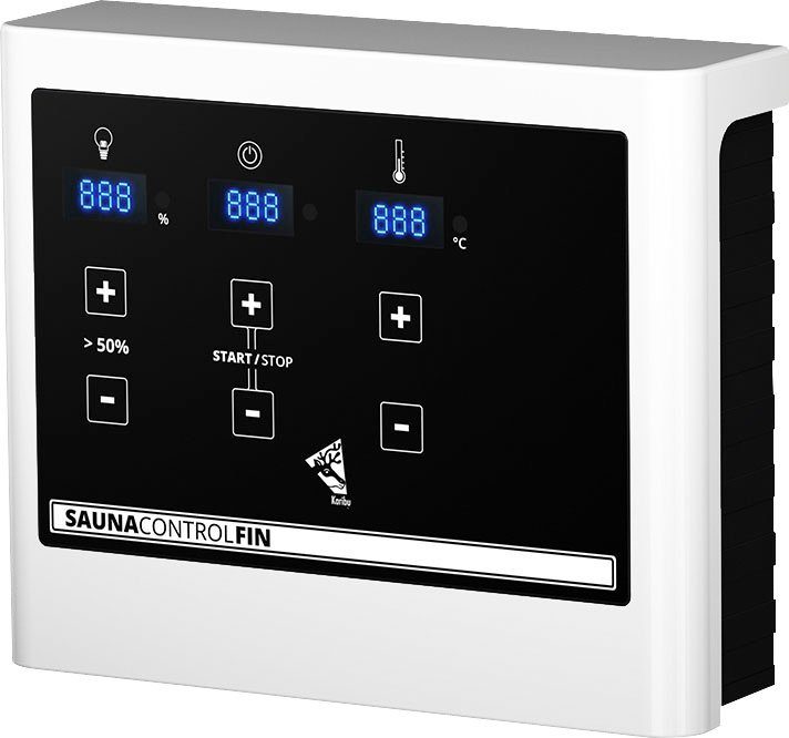 Ofen 9 KW externe Strg easy