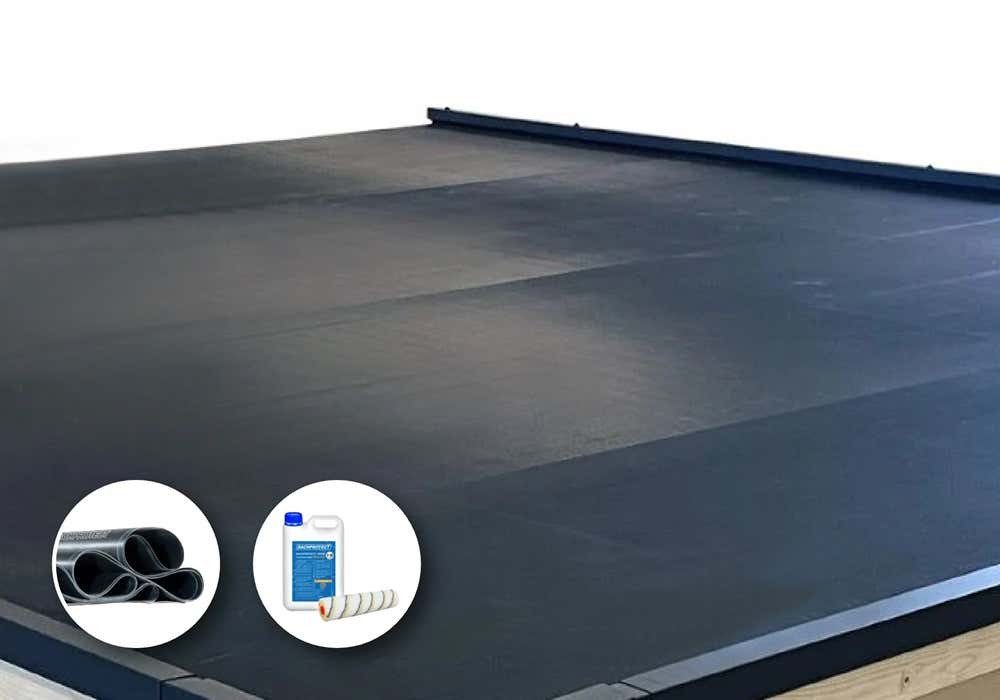 BxTxH: 420 x 230 x 230 cm