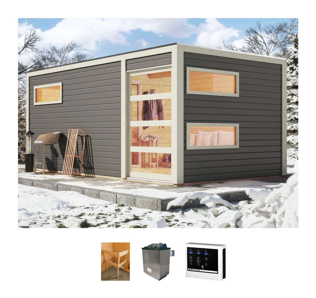 KONIFERA Saunahaus Hagen