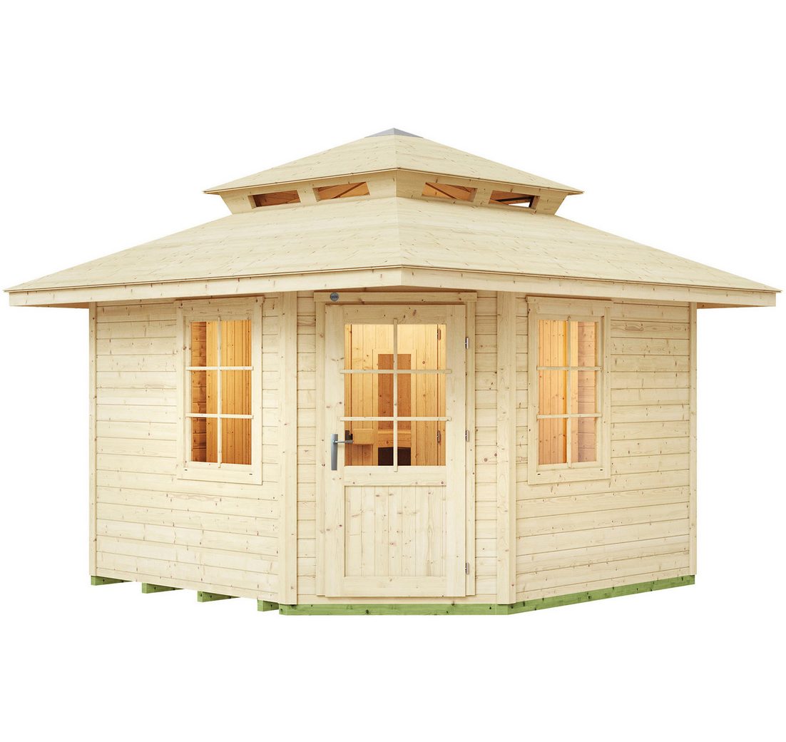 weka Saunahaus Kurikka