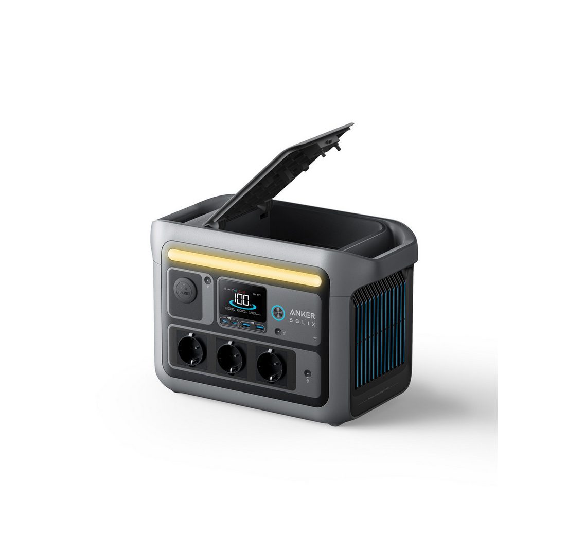 Anker Stromerzeuger Anker SOLIX C800 Powerstation