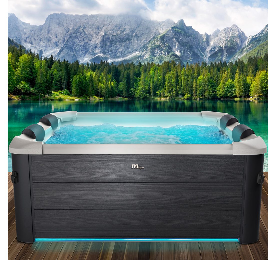 BRAST Whirlpool MSpa Oslo