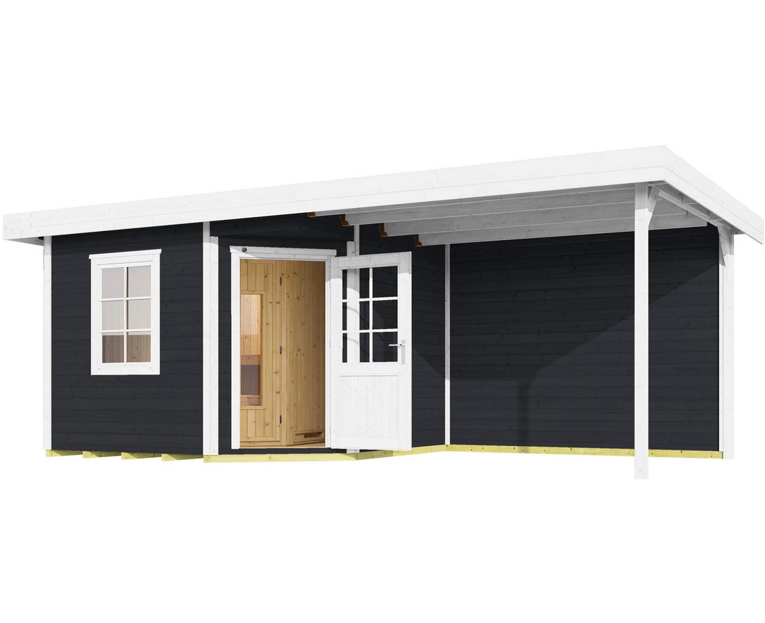 weka Saunahaus SALO 2