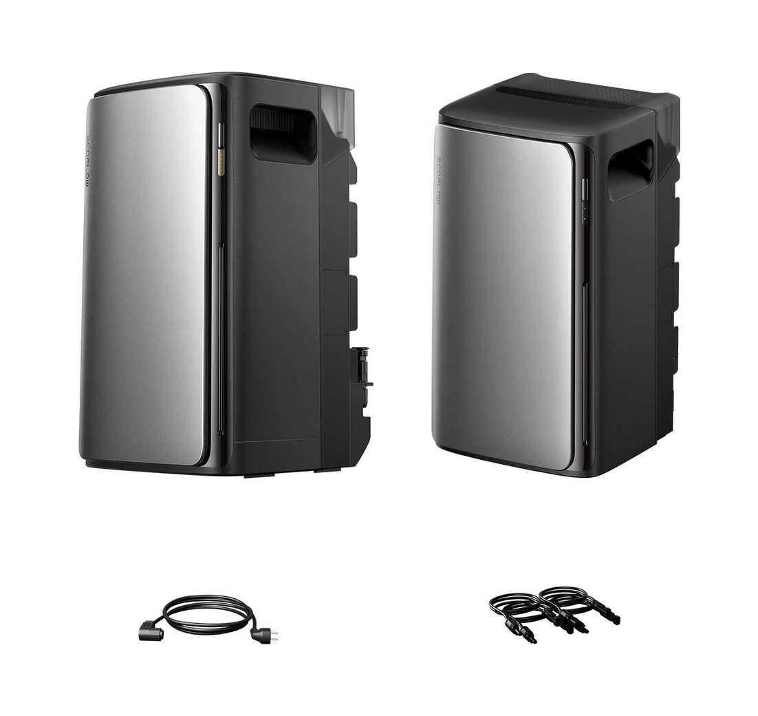 Ecoflow Balkonkraftwerk EcoFlow STREAM Max 1